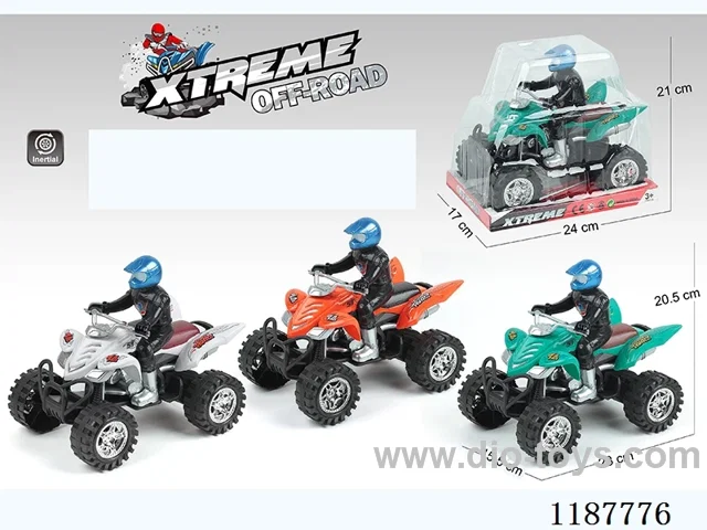 inertia motorcycle