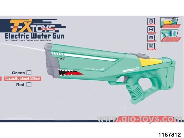water gun