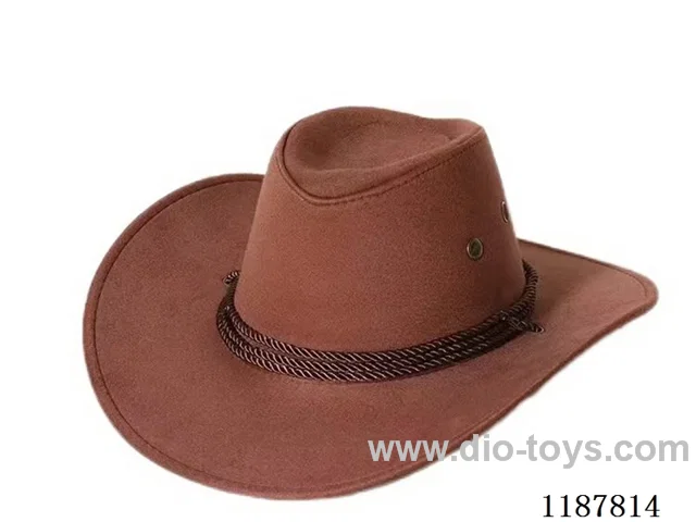 High-grade cowboy hat