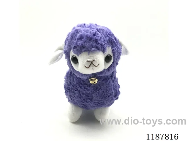 Purple Bell Sheep