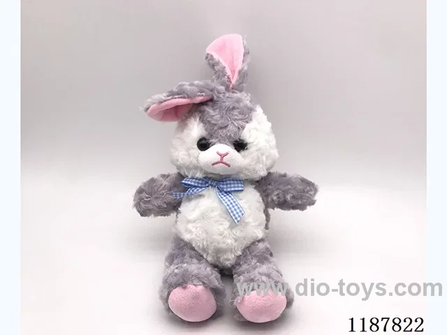 Plush Bunny