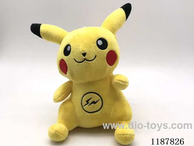 Plush Pikachu
