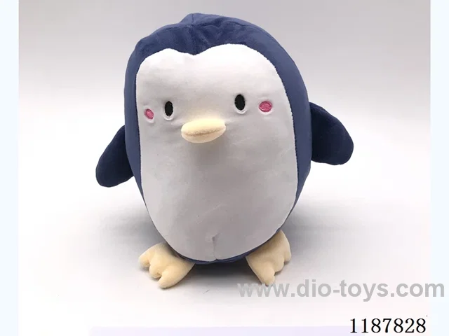 Plush Baby Penguin