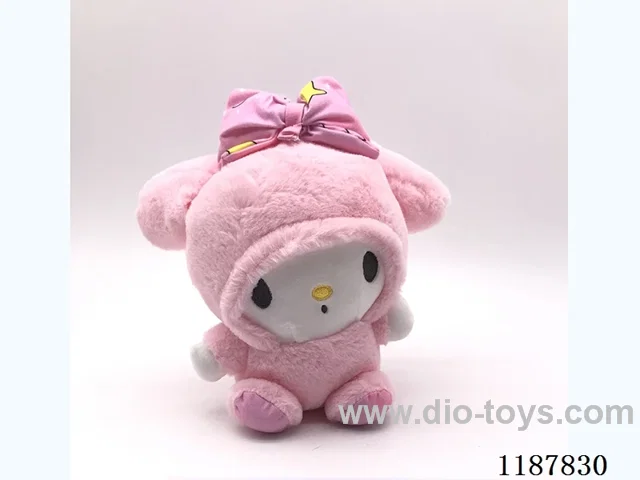 Plush Kitty Cat