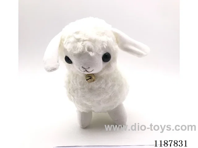 Plush Little Sheep