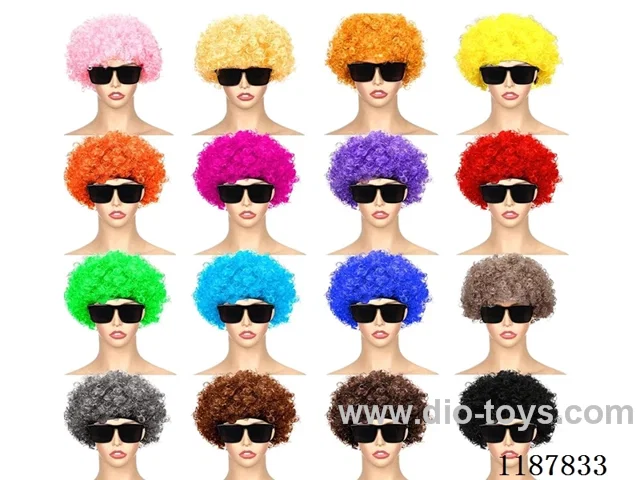Eco Friendly Wig
