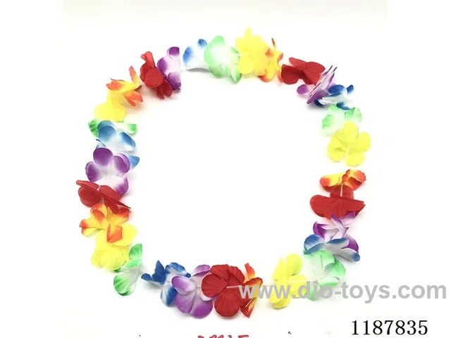 35CM Round Wide Collar Wreath