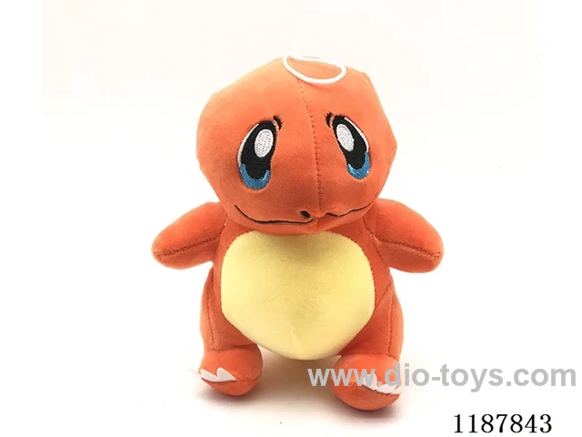 Plush Dinosaur