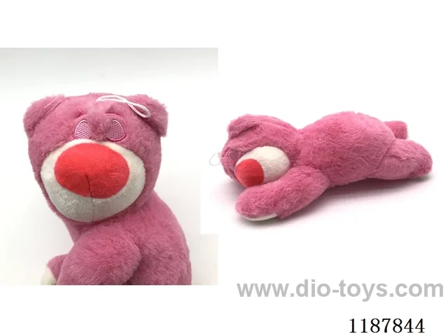 Plush Paddy Bear