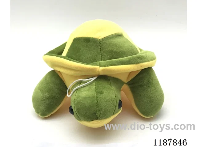 Plush Turtle