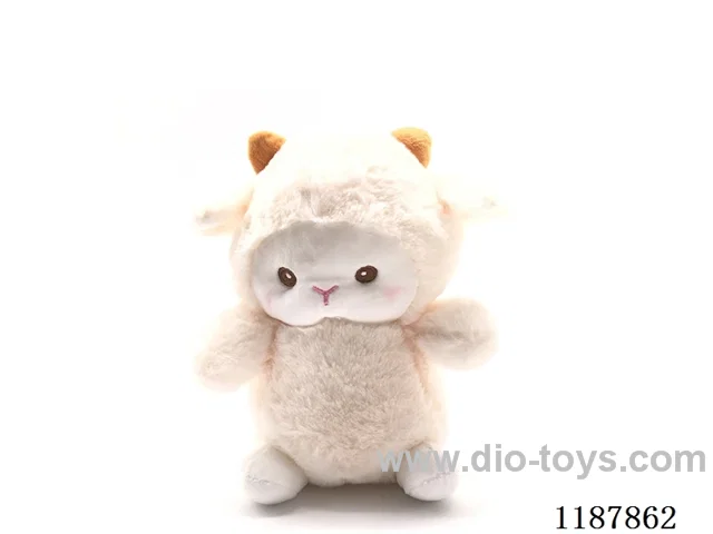 Plush Sheep