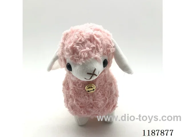 Pink bell sheep
