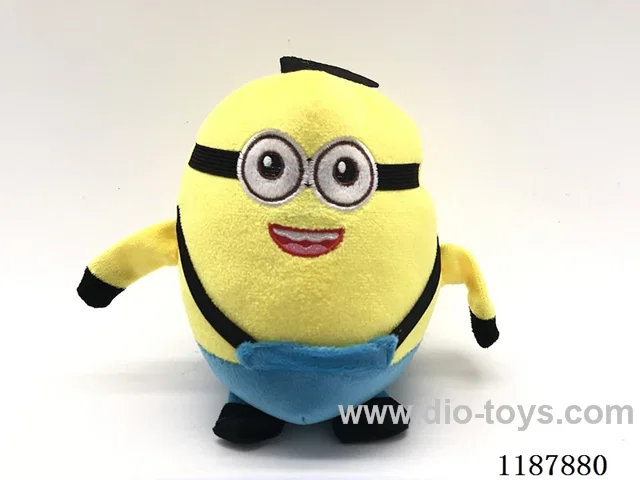 Plush Doll