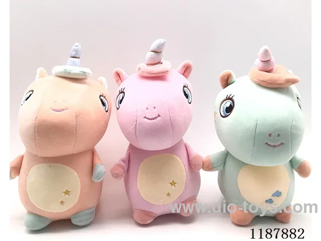 Plush Unicorn