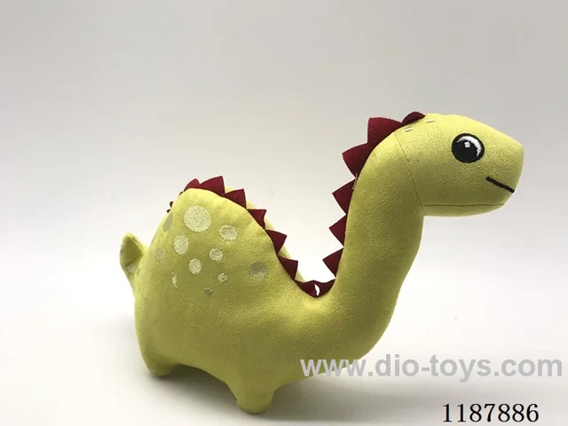 Plush Dinosaur