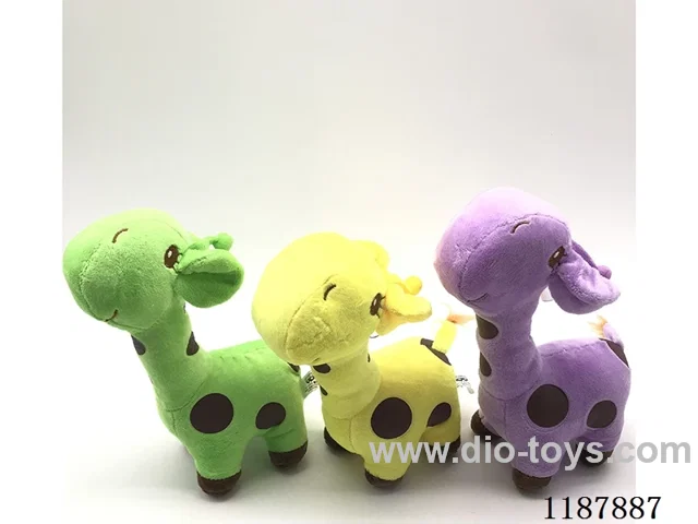 Plush Giraffe