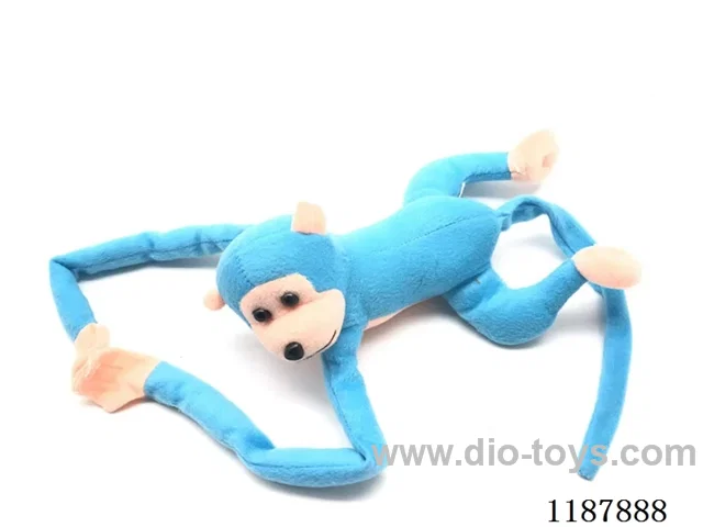 70CM Long Plush Gibbon Monkey
