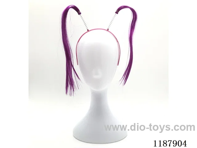 1 Bag 1 Bag Extended Wig Headpiece