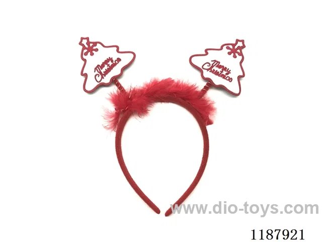Christmas Tree Headdress