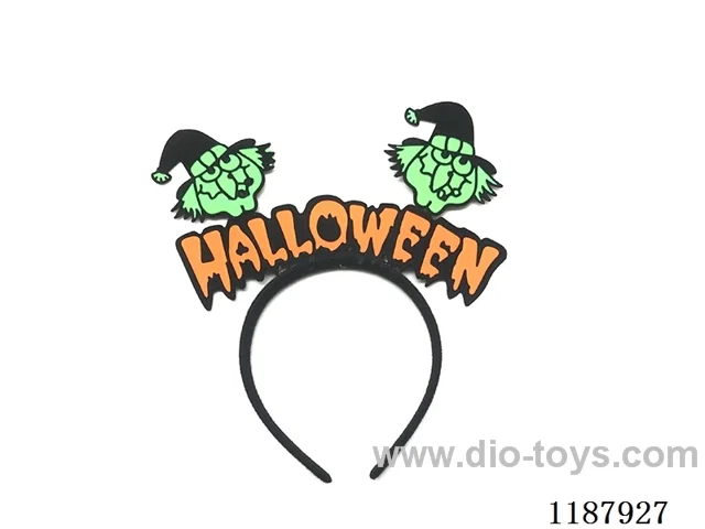 Witch monogrammed tiara