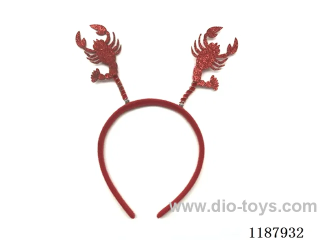 Lobster Hair Decoration