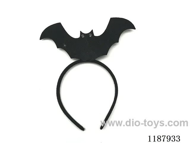Electric Flash Bat Headdress