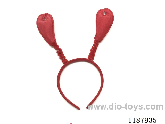 Lobster Pincer Headdress