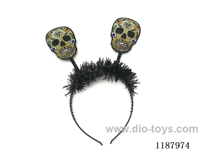 Skull Headdress