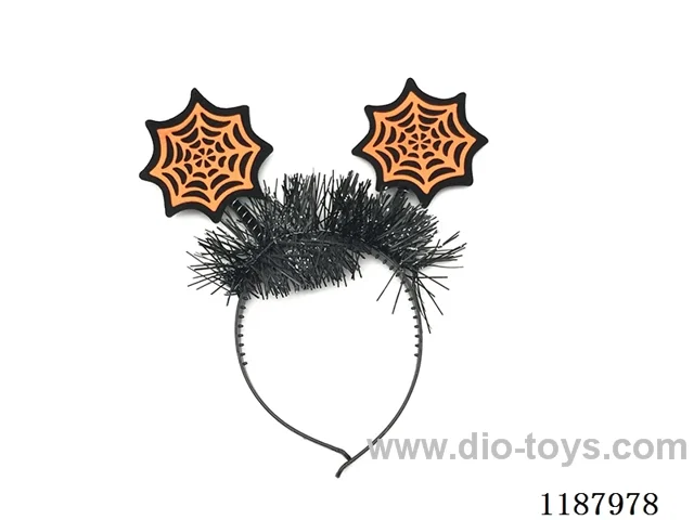 Spider Web Headdress