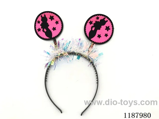 Round Headdress