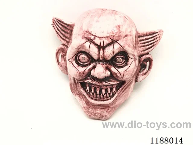 Flesh-colored Demon Mask