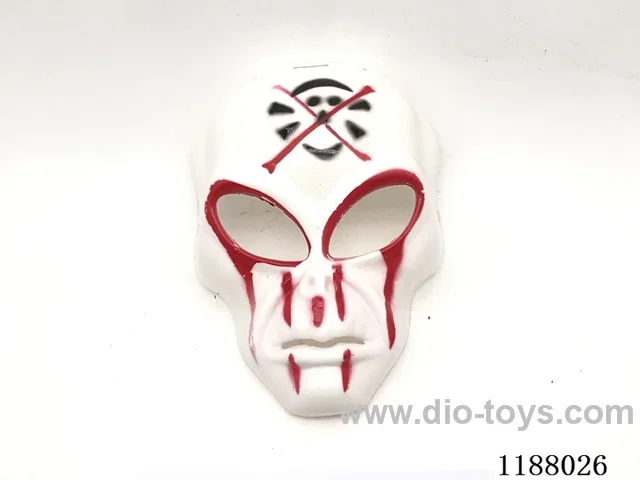 White Mask