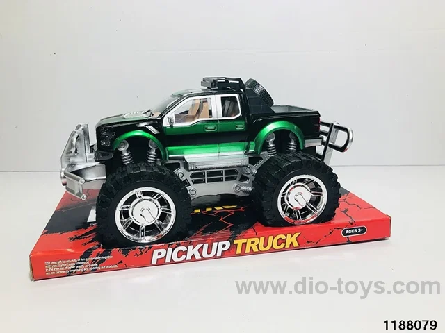 inertial vehicle