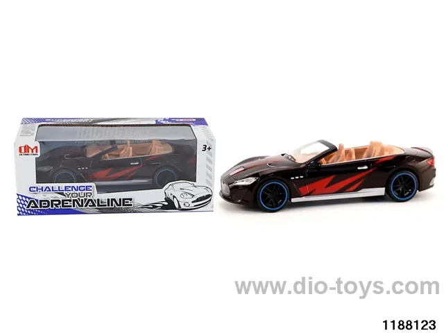 inertial vehicle