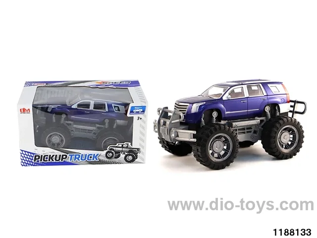 inertial vehicle