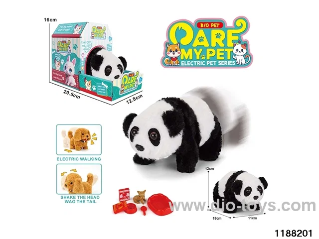 Plush pet toys
