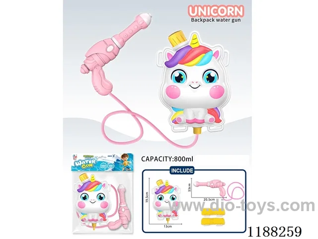 water gun 800ml