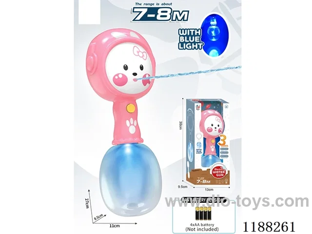 water gun 450ml