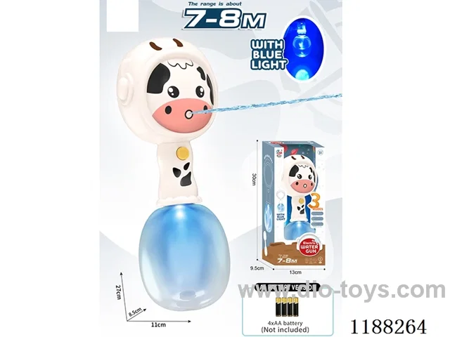 water gun 450ml