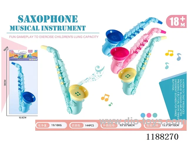 Saxophone