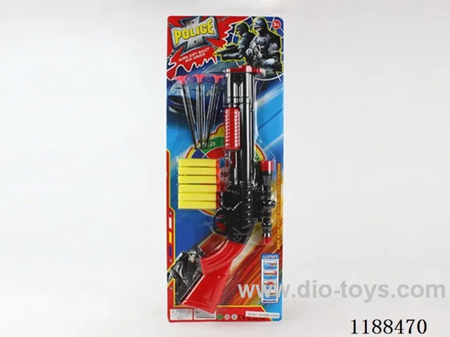 Soft Bullet Gun Set