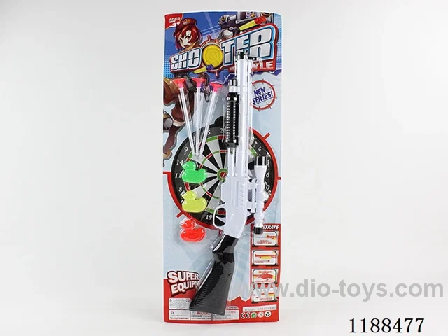 Soft Bullet Gun Set