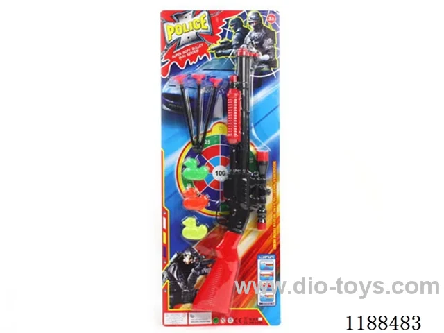 Soft Bullet Gun Set