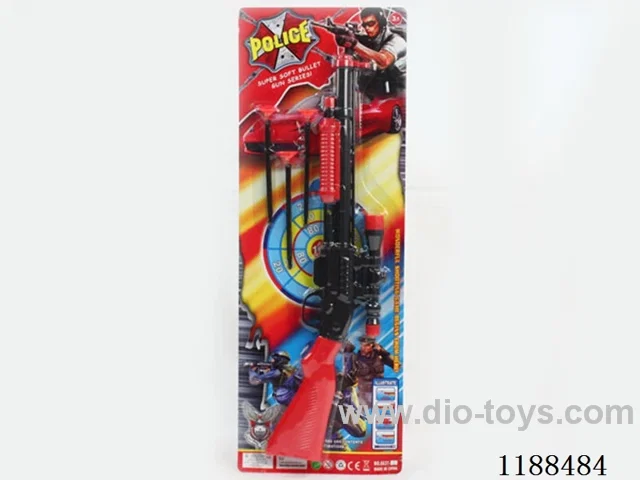 Soft Bullet Gun Set