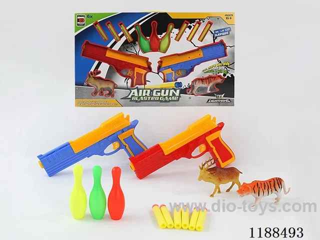 EVA gun with animal