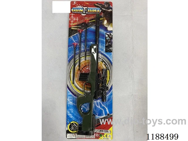 Gun Piece Set