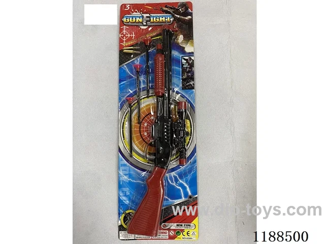 Pistol Piece Set