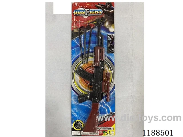 Pistol Piece Set