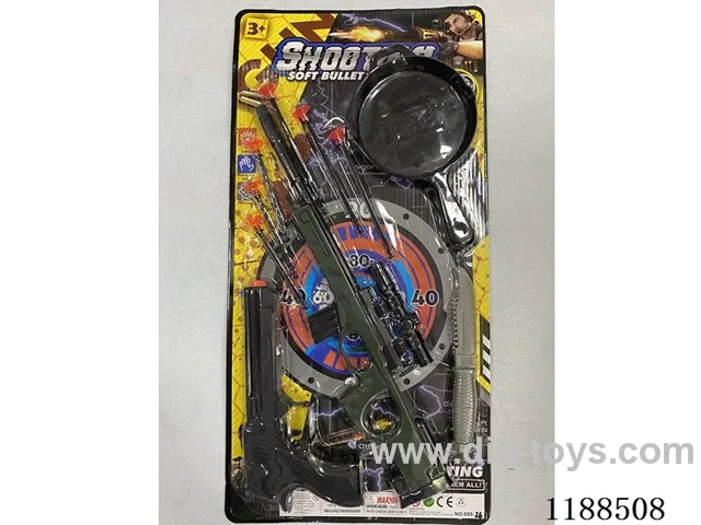 Pistol Blade Set