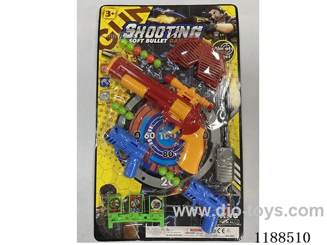 Pistol Blade Set